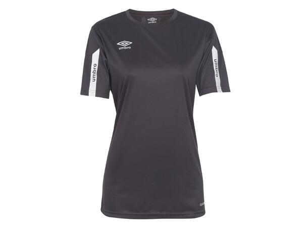 UMBRO Core SS Jersey W Svart 42 Spelartröja kort ärm dam 
